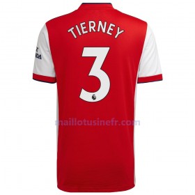 Maillot de Foot Arsenal Kieran Tierney 3 Domicile 2021-22